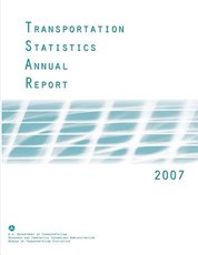 Transportation Statistics Annual Report