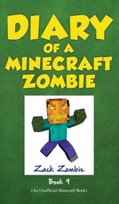 Diary of a Minecraft Zombie Book 9