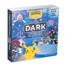 PokÃÂ©mon Primers: Dark Types Book