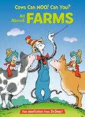 Cows Can Moo! Can You! All about Farms