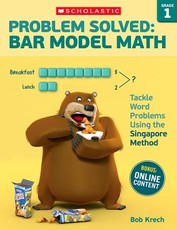 Problem Solved: Bar Model Math: Grade 1