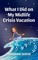 What I Did On My Midlife Crisis Vacation