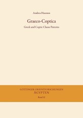 Graeco-Coptica