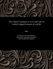 The Gipsey's Warning