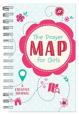 The Prayer Map(r) for Girls