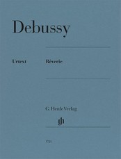 Claude Debussy - Rêverie