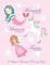 Unicorns Coloring Book Mermaids Coloring Book and Fairies Coloring Book A Magical Fantastical Coloring Book