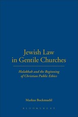 Jewish Law in Gentile Churches