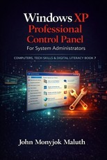 Windows XP Professional Control Panel
