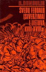 Švedų feodalų įsiveržimai į Lietuvą XVII–XVIII a.