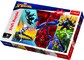 TREFL SPIDER-MAN dėlionė „Žmogus-voras“, 100 det.