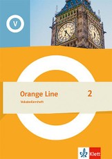Orange Line 2. Vokabellernheft Klasse 6