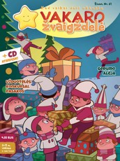 Vakaro žvaigždelė Nr. 61 (su CD) Vakaro žvaigždelė Nr. 61 (su CD)