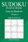 300 Easy to Medium Sudoku Puzzle Book
