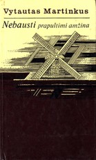 Nebausti prapultimi amžina