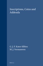 Inscriptions, Coins and Addenda