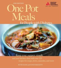 One Pot Meals for People with Diabetes