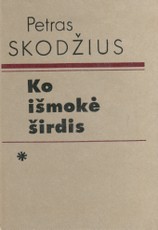 Ko išmokė širdis