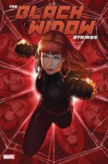 The Black Widow Strikes Omnibus