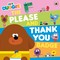 Hey Duggee: The Please and Thank You Badge