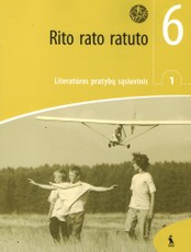 Rito Rato Ratuto. 6 klasės literatūros sąsiuvinis Nr. 1