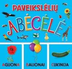 Paveikslėlių abėcėlė