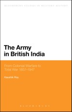 The Army in British India