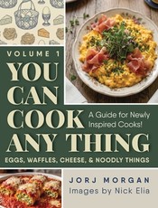 You Can Cook Any Thing