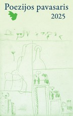 Poezijos pavasaris 2025