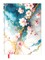 Mokslo knyga WEEK 14x19cm cherry blossom