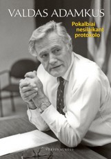 Valdas Adamkus. Pokalbiai nesilaikant protokolo