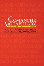 Comanche Vocabulary