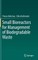 Small Bioreactors for Management of Biodegradable Waste