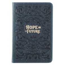 Journal Handy Leather Hope & a Future