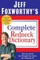 Jeff Foxworthy's Complete Redneck Dictionary