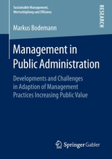 Management in Public Administration