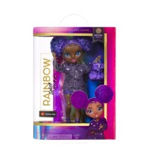 Lėlė Rainbow High Junior High: Krystal Bailey