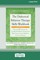 The Dialectical Behavior Therapy Skills Workbook [Standard Large Print]