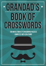 Grandad's Book Of Crosswords