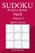 300 Hard Sudoku Puzzle Book