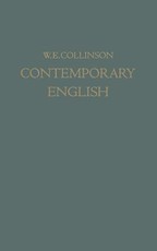 Contemporary English