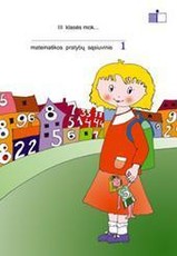 Matematika. 1-asis pratybų sąsiuvinis III klasei