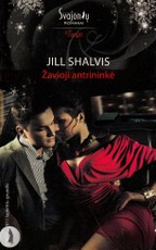 Žavioji antrininkė