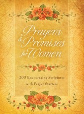 Prayers & Promises for Women