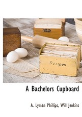 A Bachelors Cupboard