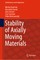 Stability of Axially Moving Materials