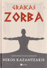 Graikas Zorba Graikas Zorba