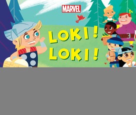 Loki! Loki! Where Are You?
