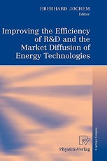 Improving the Efficiency of R&d and the Market Diffusion of Energy Technologies