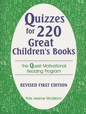 Quizzes for 220 Great Children's Books
